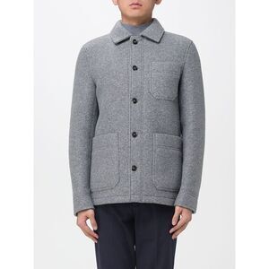 Manuel Ritz Jacket Men Grey